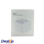 20W USB-C Fast Charger with casble 3 pin for iPhone