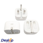 20W USB-C Fast Charger with casble 3 pin for iPhone - Image 4