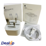 20W USB-C Fast Charger with casble 3 pin for iPhone - Image 2