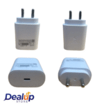 25W Original Universal Fast Charger Type-C to Type-C