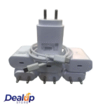 25W Original Universal Fast Charger Type-C to Type-C With Cable - Image 4