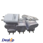 25W Original Universal Fast Charger Type-C to Type-C With Cable - Image 2