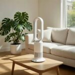 Alpina SF-5002 Electric Fan & Heater 2-in-1 - Image 2