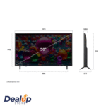 LG 50 Inch 4K UHD AI TV 50UA84500PSA - Image 6