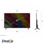 LG QNED AI 2025 55" 4K UHD 55QNED82ASA.UTNDLJK - Image 3