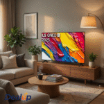 LG QNED AI 2025 55" 4K UHD 55QNED82ASA.UTNDLJK - Image 2