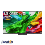 LG QNED EVO AI 2025 55″ 4K QNED Mini-LED 55QNED86ASA.UTNFLJK