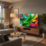 LG QNED EVO AI 2025 55″ 4K QNED Mini-LED 55QNED86ASA.UTNFLJK - Image 2