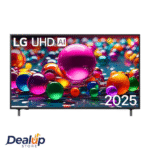 LG 50 Inch 4K UHD AI TV 50UA84500PSA