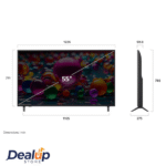 LG 4K UHD LED 55 UA8450PSA.UTNFLJK - Image 3