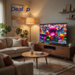 LG 50 Inch 4K UHD AI TV 50UA84500PSA - Image 2