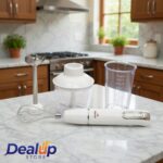 Alpina SF1005 Stick Hand Blender 3 in 1 Chopper , Blender , Bitter 700 W