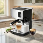 Alpina SF-2812 Espresso Coffee Machine - Image 2