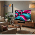 LG 65-Inch OLED evo AI C5 4K Smart TV OLED65C5PSA - Image 2