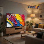 LG QNED AI 2025 65" 4K UHD TV 65QNED82ASA.UTNFLJK - Image 2