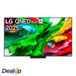 LG 65 Inch QNED evo AI 4K Smart TV 65QNED86ASA