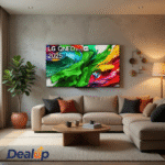 LG QNED EVO AI 2025 75″ 4K UHD Mini‑LED 75QNED86ASA.UTNFLJK - Image 5