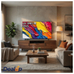 LG QNED EVO AI 2025 75″ 4K UHD Mini‑LED 75QNED82ASA.UTNFLJK - Image 2