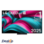 LG OLED EVO AI 2025 83″ 4K OLED83C5PSA.UTNQLJK