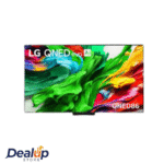 LG QNED EVO AI 2025 86″ 4K 86QNED86ASA.UTNFLJK