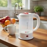 Alpina SF-2101 Travel Kettle, 920-1100W, 0.5 Liter - Image 2