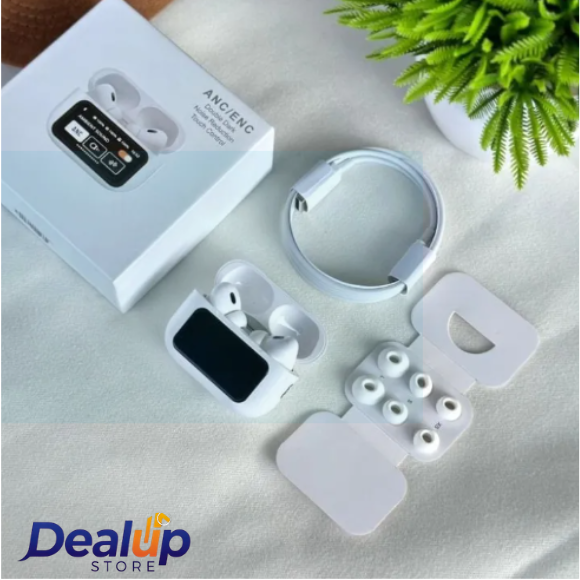 AIRPODS A9 PRO 1 AIRPODS A9 PRO Earbuds - Image 1