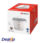Alpina SF-1901 Rice Cooker 450W - Image 3