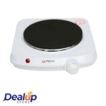 Alpina SF-6002 Single Hot Plate 1500W - Image 3