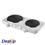 Alpina SF-6004 Double Hot plate 1500W - Image 2