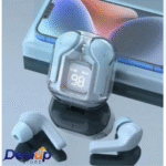 Air 31 crystal transparent earbuds - Image 2