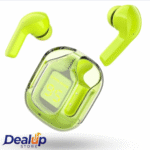 Air 31 crystal transparent earbuds - Image 3