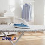 Alpina SF-1307 Power Bust Travel Steam Iron 830 W - Image 4