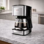 Alpina SF-2807 Coffee Maker, 800W, 10 Cups Capacity - Image 2