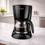 Alpina  SF-2800 Cofee Maker, 680W, 6 Cups Capacity - Image 2