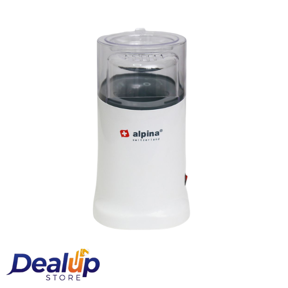 Alpina sf 2608 2 Alpina SF-2608 Pop Corn Maker, 1100W - Image 1