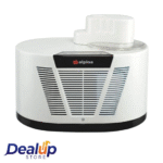 Alpina SF-3010 Ice Cream Maker with Compressor 150W