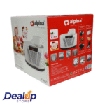 Alpina SF-3010 Ice Cream Maker with Compressor 150W - Image 3