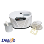 Alpina SF-3010 Ice Cream Maker with Compressor 150W - Image 2