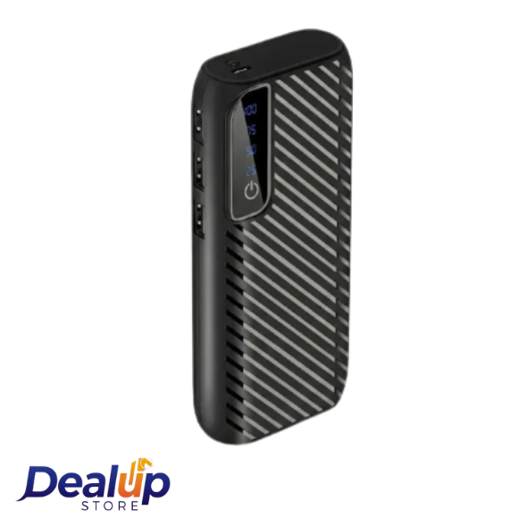 Bolt B155 Power Bank 1 Bolt B155 Power Bank - 4000mAh Portable Compact Battery - Dual USB Charging - Image 1