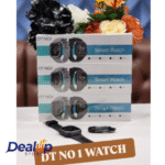 DT NO 1 Sports SMARTWATCH
