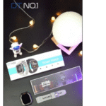 DT NO 1 Sports SMARTWATCH - Image 2