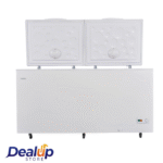 Haier Deep Freezer HDF-545DD - Image 3