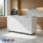 Haier Deep Freezer HDF-545DD - Image 2