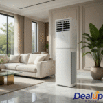 Haier HPU-24HE/WSDC  Inverter Floor Standing Cabinet Type, Self Cleaning - Image 3