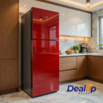 Haier HRF-276 EPR/EPB/EPCG E-Star Refrigerator - Image 2