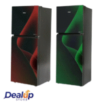 Haier HRF-458 IPRA/IPGA/IPPA Top Mount Refrigerator - Image 4