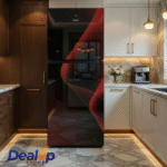 Haier HRF-458 IPRA/IPGA/IPPA Top Mount Refrigerator - Image 5