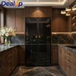 Haier T-Door Refrigerator – Model 578-TBG - Image 2