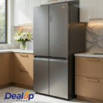 Haier HRF-678 TGG T-Door Refrigerator Inverter - Image 2