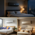 Haier AC DC Inverter | Model HSU -19HFP Black/Golden/Silver - Image 2